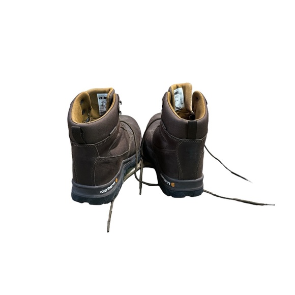 Carhartt Men's Waterproof Rugged
Flex 6" Steel Toe Work Boots - Picture 6 of 8